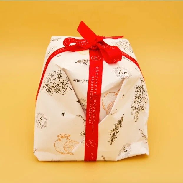 Panettone artisanal 1kg