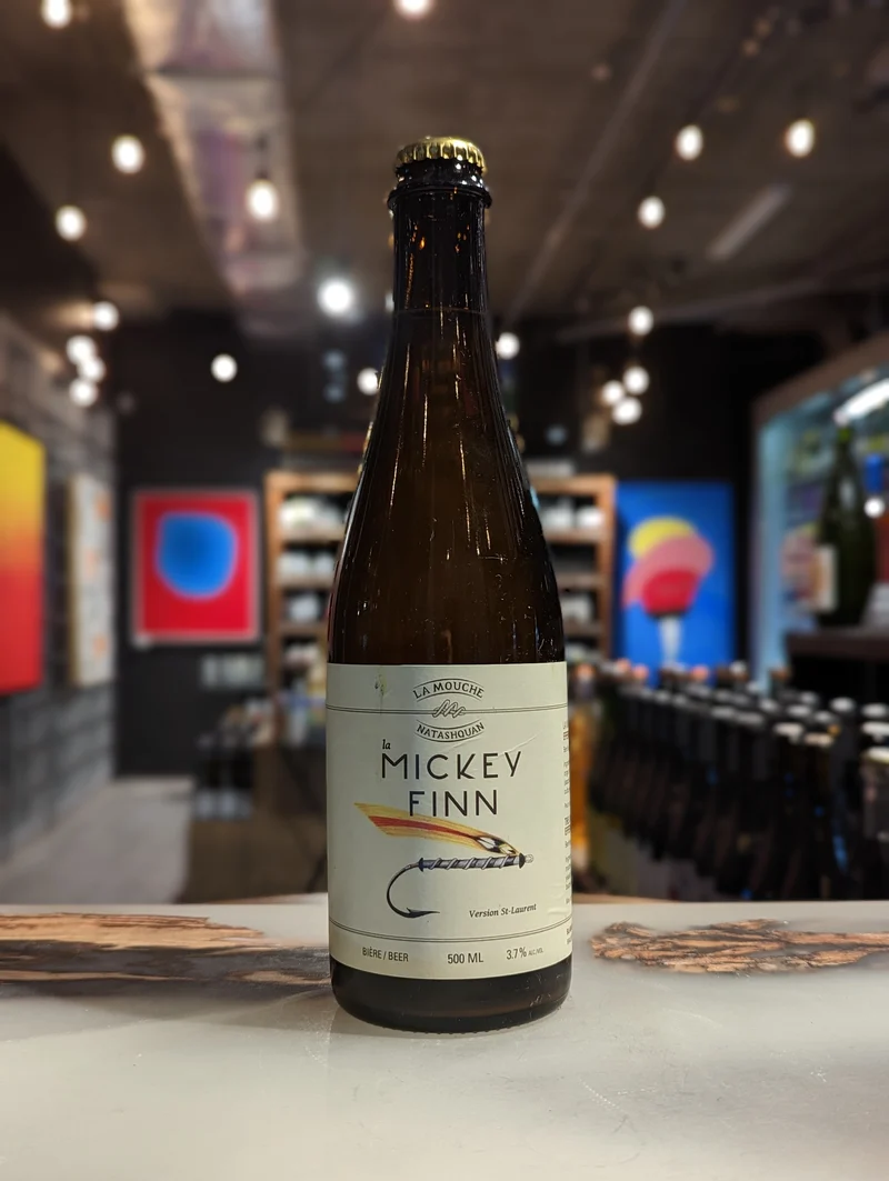 La Mickey Finn