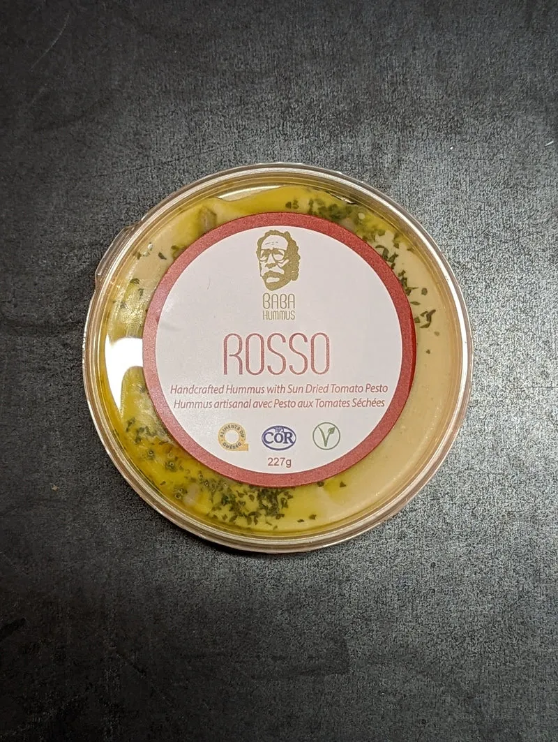 Baba Rosso