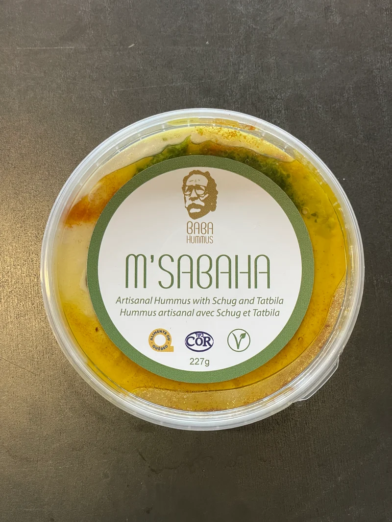 Baba m’sabaha