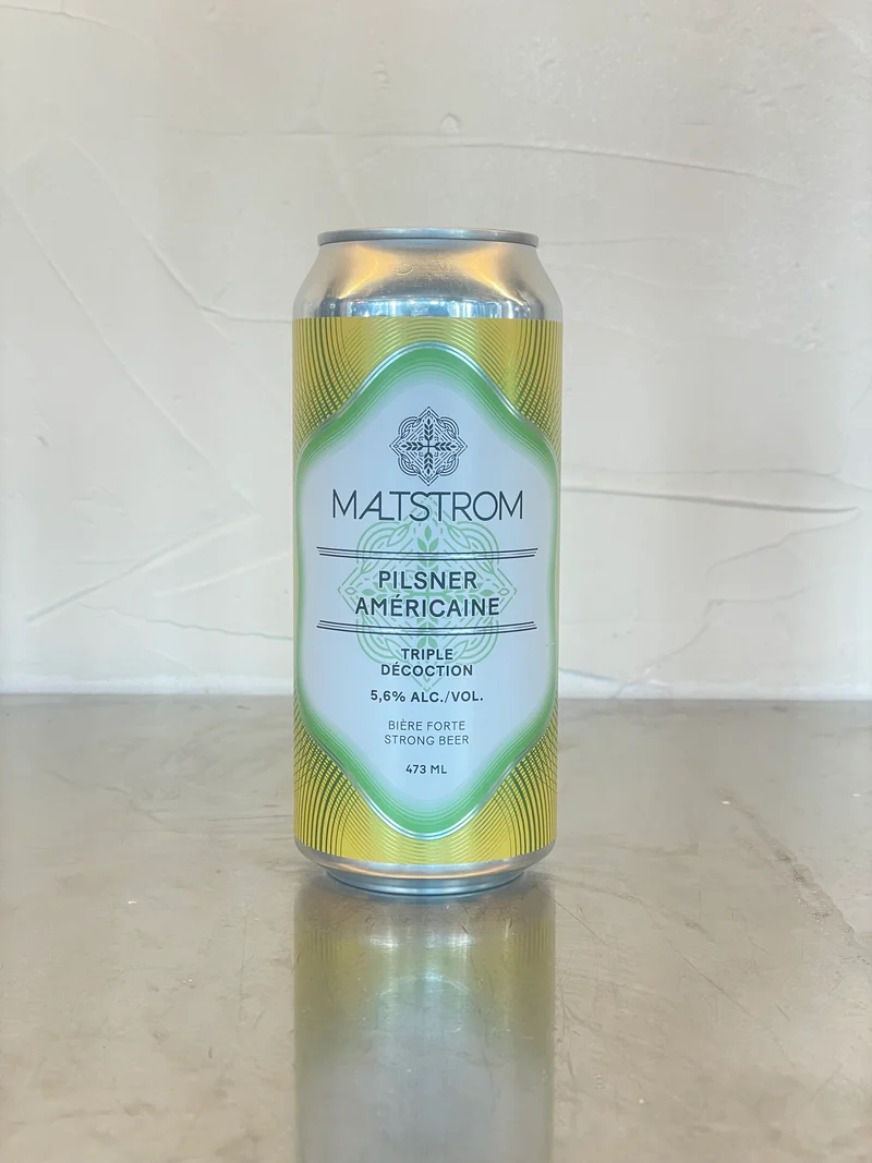 Pilsner Américaine