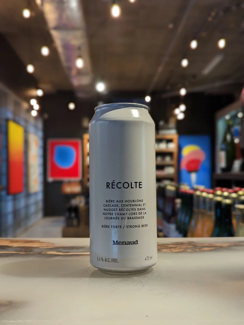 Récolte