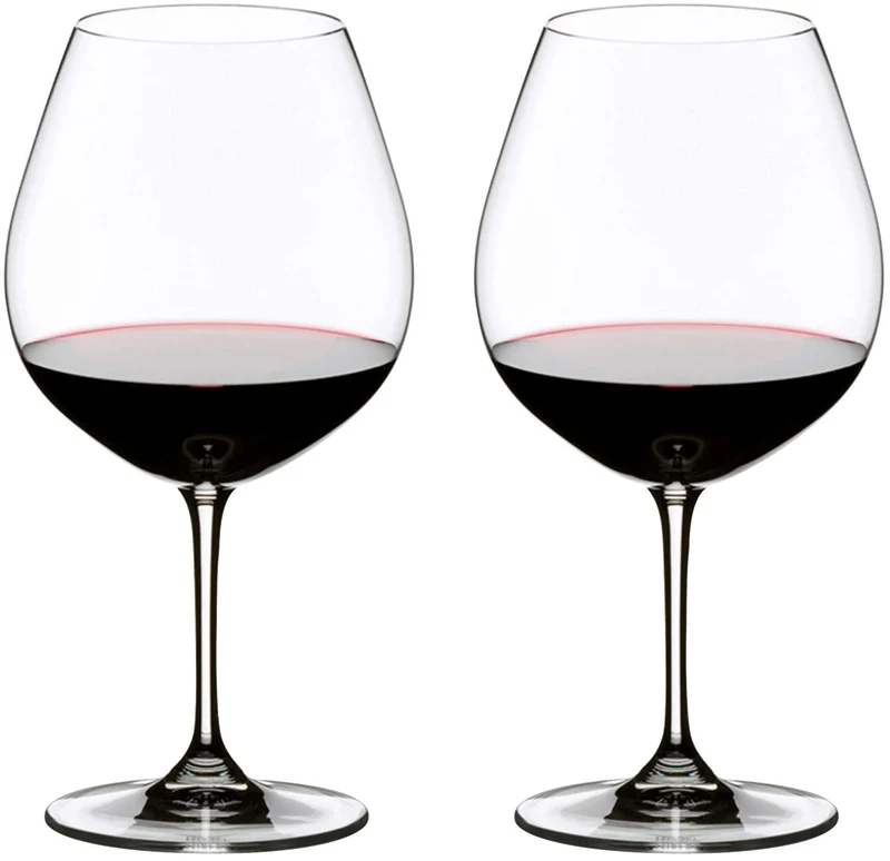 Ensemble de verres a vin Riedel - Verres a vin rouge - Vinum - 700 ml - 2 pièces