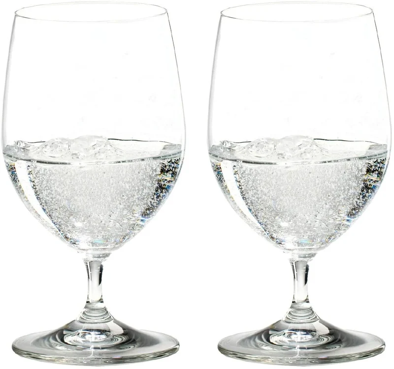 Ensemble de verres à eau Riedel - Verres à eau - Vinum - 350 ml - 2 pièces