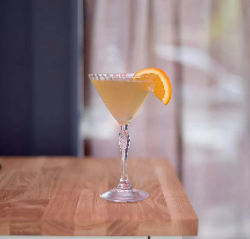 Ensemble de verres a martini Bormioli Rocco - America 20's - 240 ml - 4 pièces