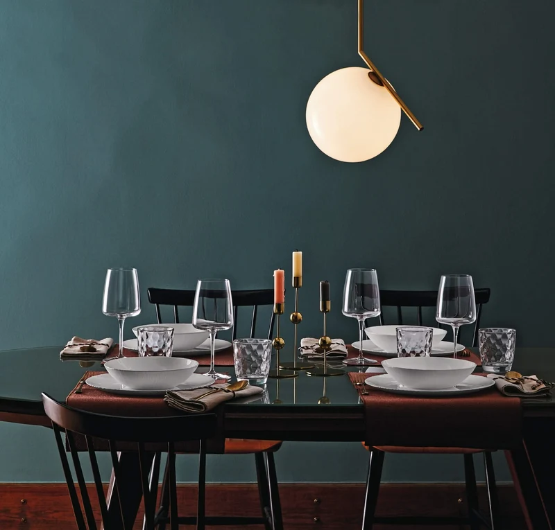 Set de verres a vin Bormioli Rocco - Verres a vin blanc - Nexo - 38cl - 6 pieces