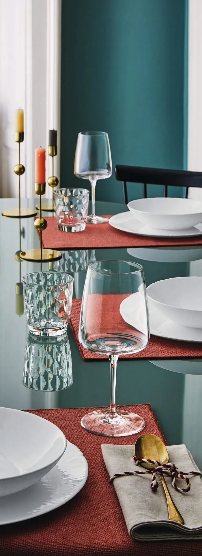 Set de verres a vin Bormioli Rocco - Verres a vin blanc - Nexo - 38cl - 6 pieces