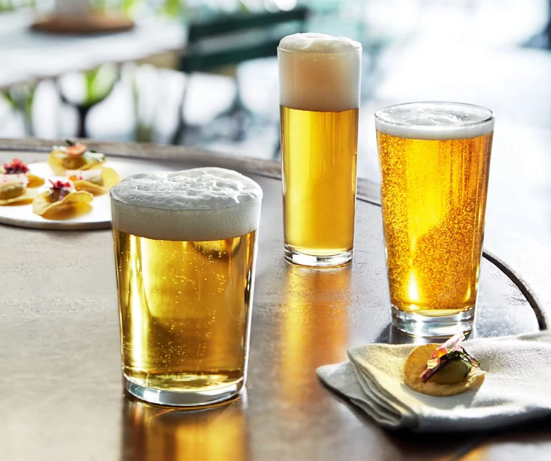 Set de verres a bière Bormioli Rocco - Verres a pils - Bodega - 50 cl - 3 pièces