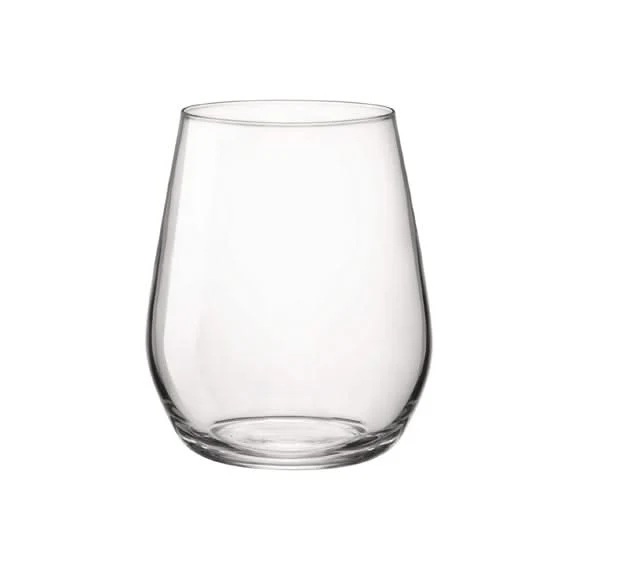 Ensemble de verres a eau Bormioli Rocco - Gobelet - Electra - 380 ml - 6 pièces