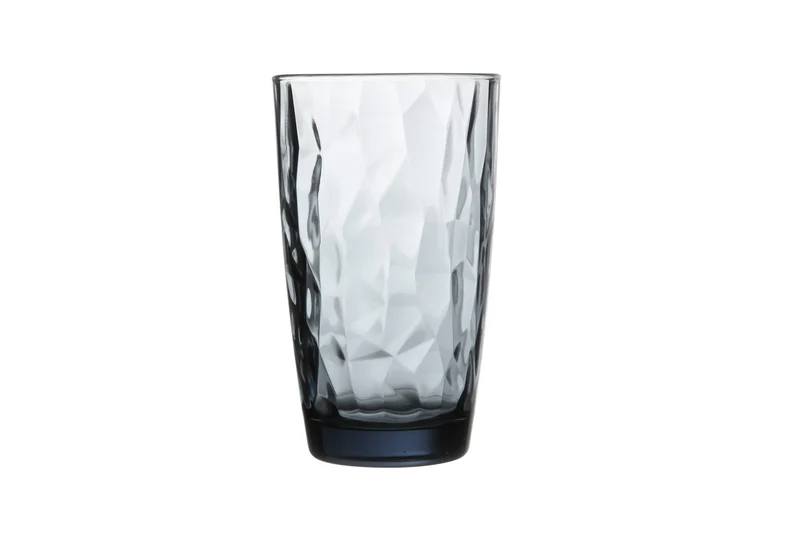 Set de verres à long drink Bormioli Rocco - Diamond - 470 ml - 6 pièces