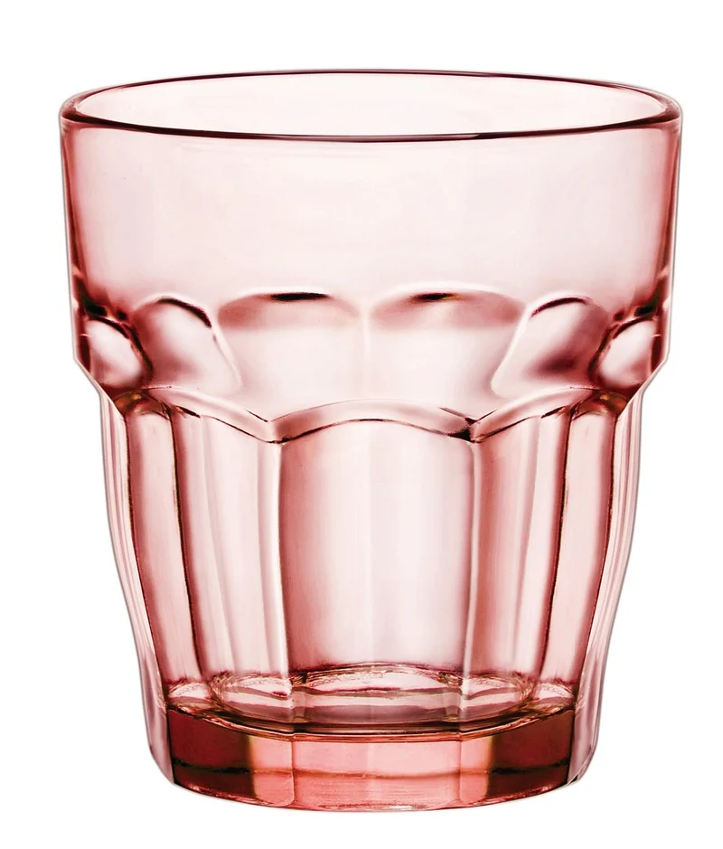 Ensemble de verres a eau Bormioli Rocco - Gobelet - Rock Bar - 270 ml - 6 pièces
