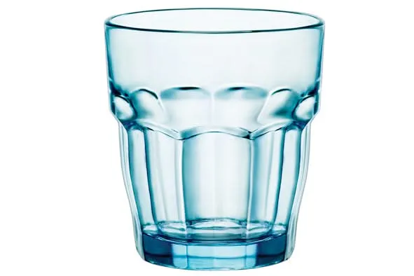Ensemble de verres a eau Bormioli Rocco - Gobelet - Rock Bar - 27 cl - 6 pièces