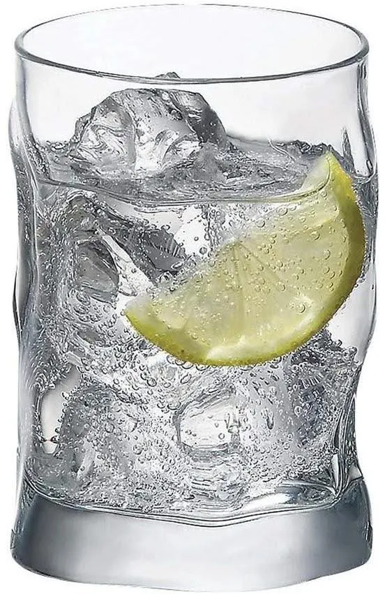 Ensemble de verres à eau Bormioli Rocco - Gobelet - Sorgente - 300 ml - 6 pièces