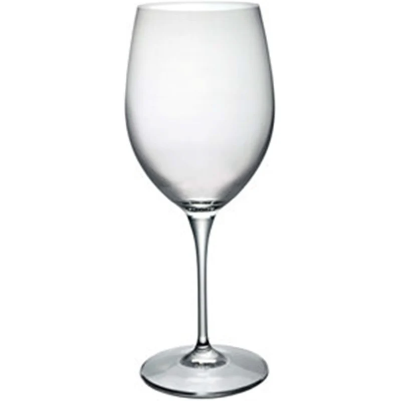 Set de verres a vin Bormioli - Verres a vin rouge - Premium - 60 cl - 6 pieces
