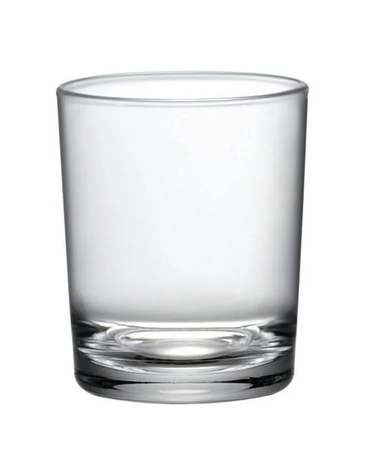 Ensemble de verres à liqueur Bormioli - Digestif - Caravelle - 5 cl - 6 pièces