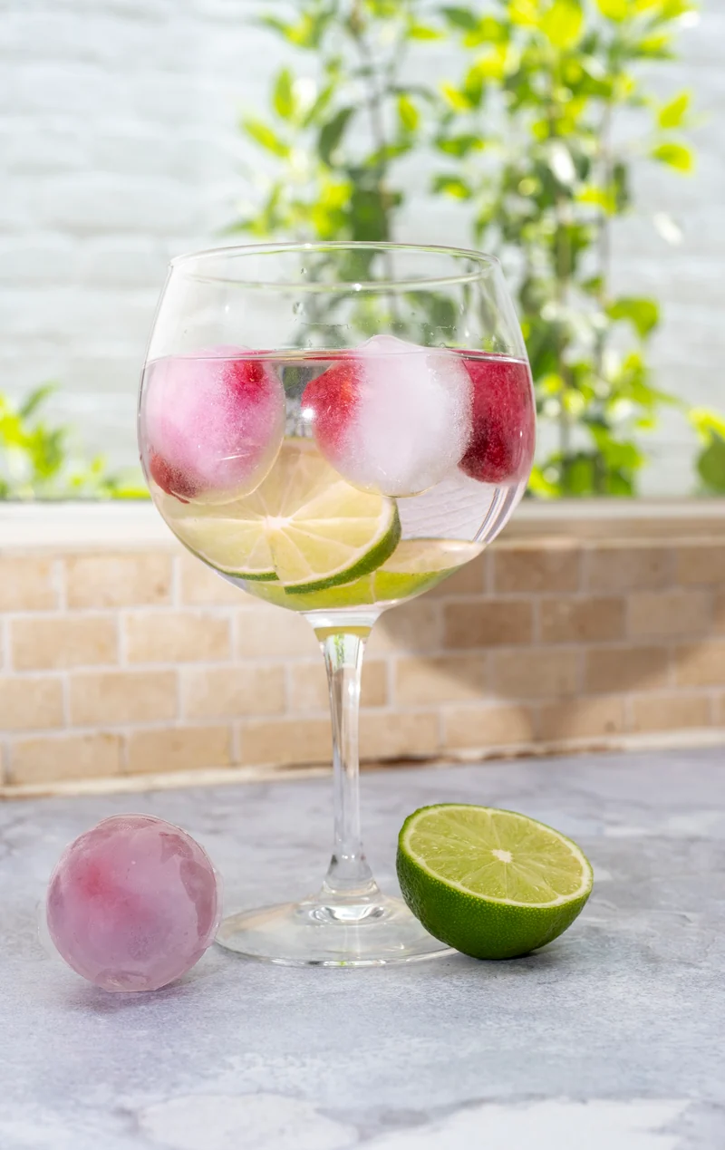 Ensemble de verres a gin tonic Cosy&Trendy - Gin tonic - 700 ml - 6 pièces
