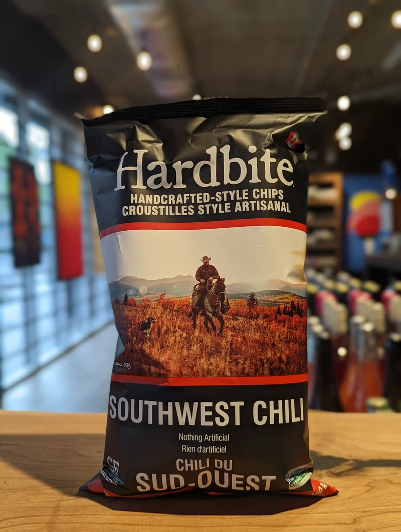 Hardbite Chili du Sud-Ouest