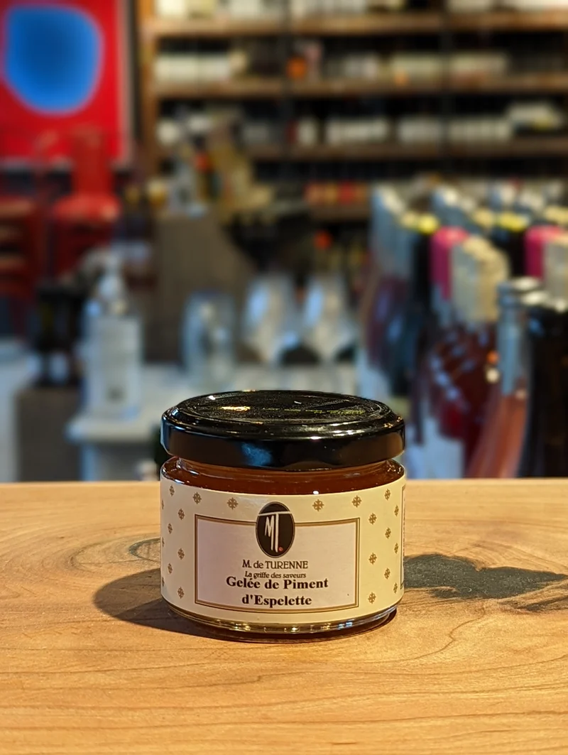 Gelée de Piment d’Espelette