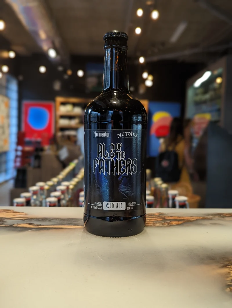 Ale of the fathers