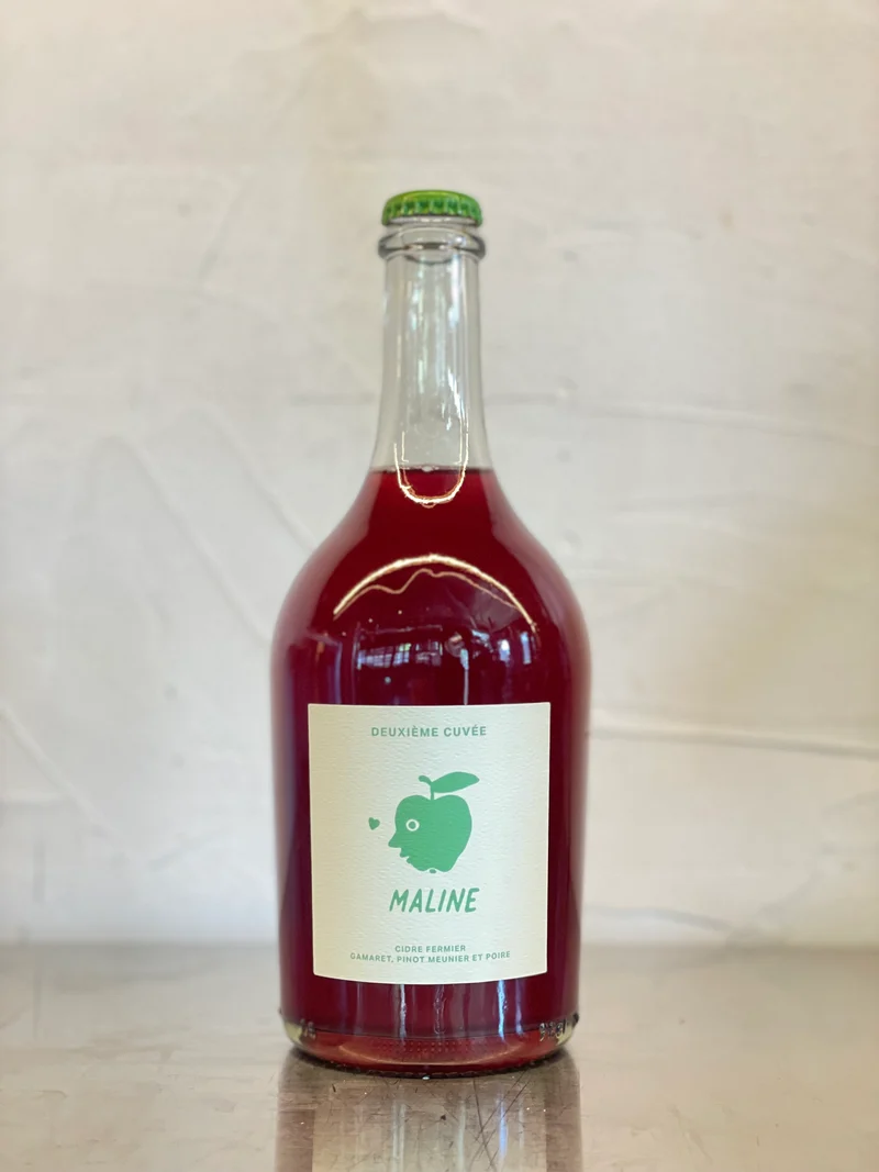Maline : Apple moi, why not?