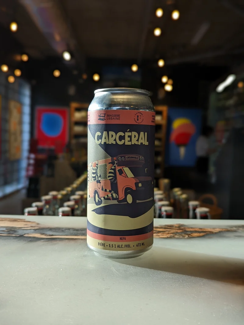 Carcéral