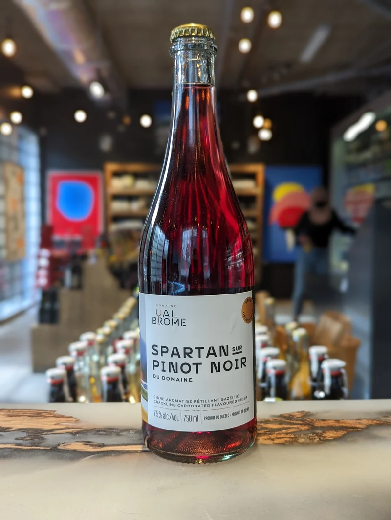 Spartan sur Pinot Noir
