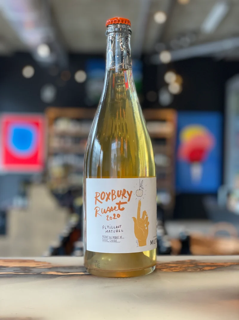 Roxbury Russet
