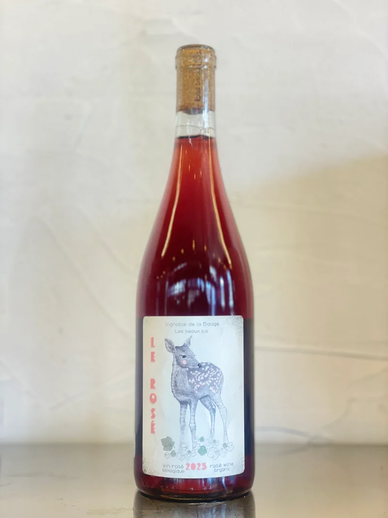Les Beaux Jus - Le Rosé 2023