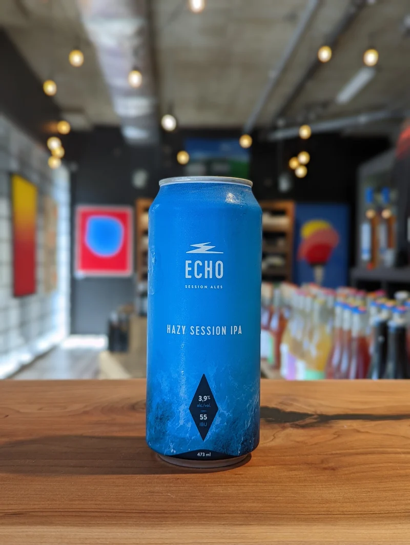 Hazy Session IPA