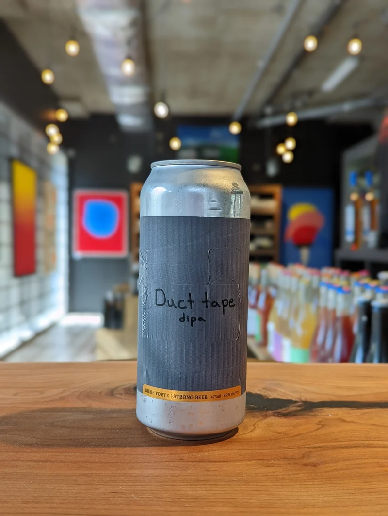 Duct Tape Dipa