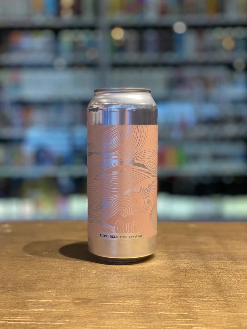 Suspiris Pale Ale DDH