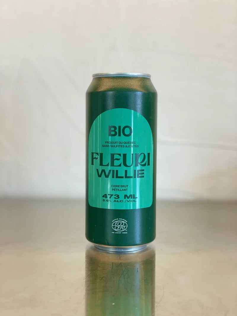 Fleuri Willie