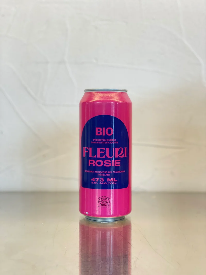 Fleuri Rosie