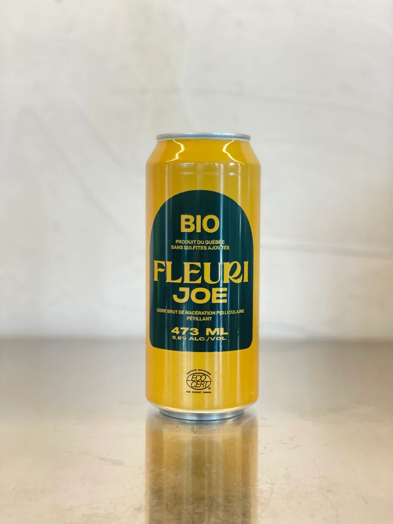 Fleuri Joe