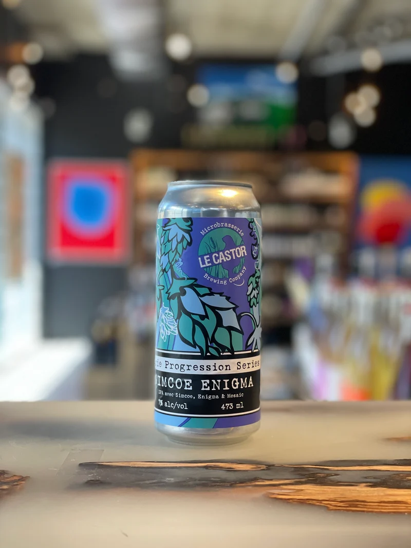 Simcoe Enigma