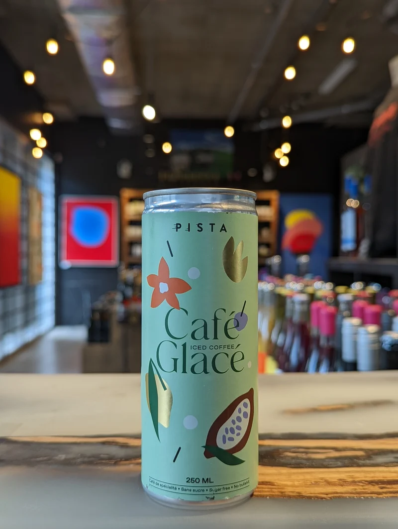 Café glacé