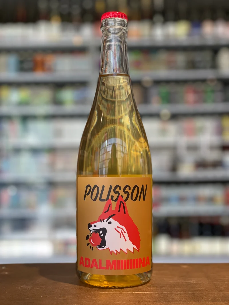 Polisson : Adalmiina