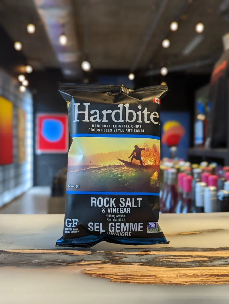 Mini hardbite sel + vinaigre