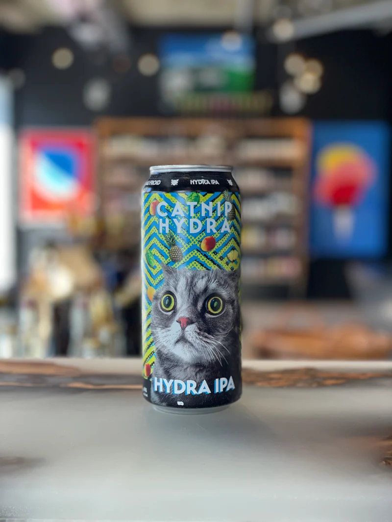 Catnip Hydra