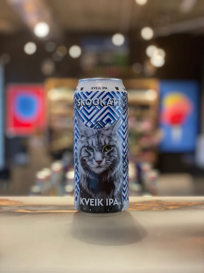 Skogkatt
