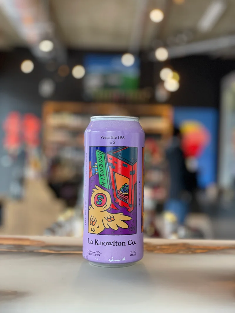 IPA Versatile #2