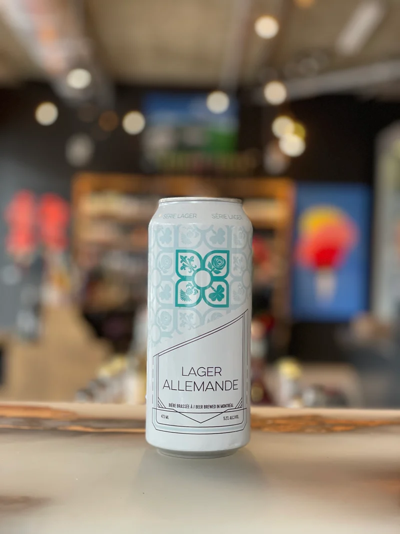 Lager Allemande