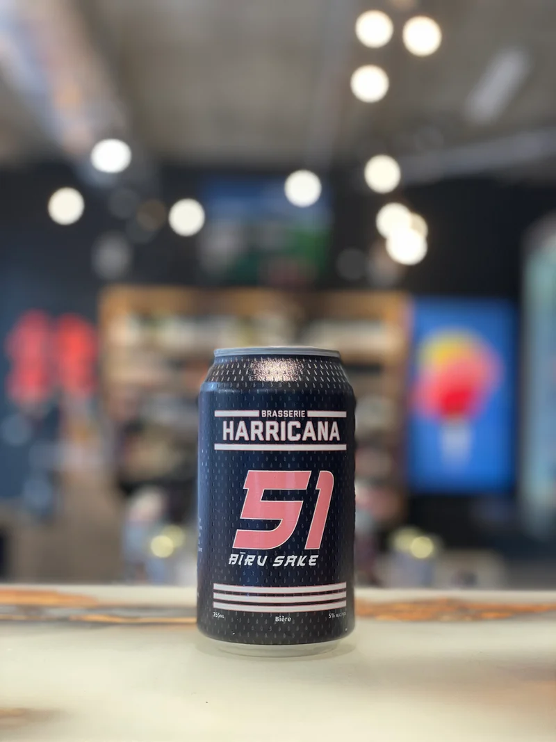 51 - bīru sake