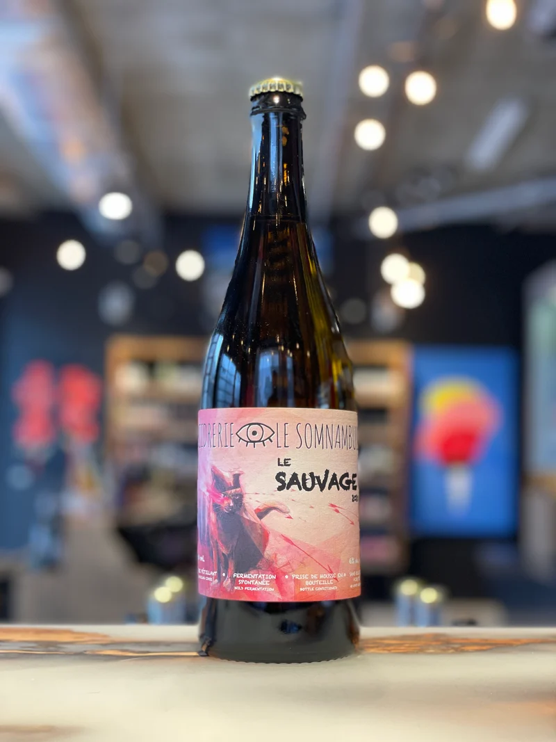 Le Sauvage