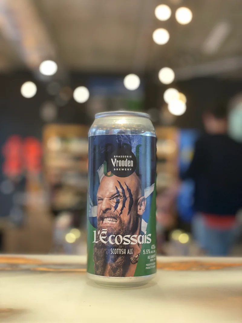 L’Écossais Scottish Ale
