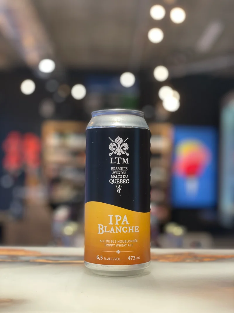 IPA Blanche