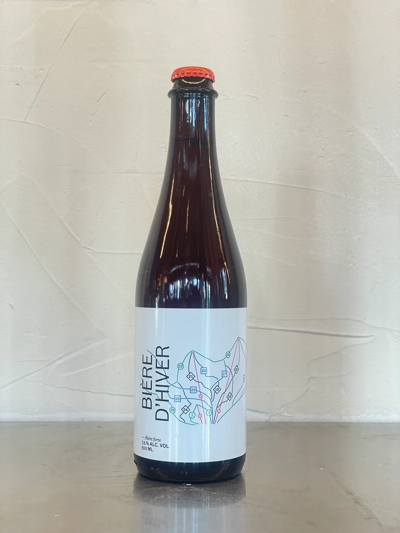 Bière d'hiver