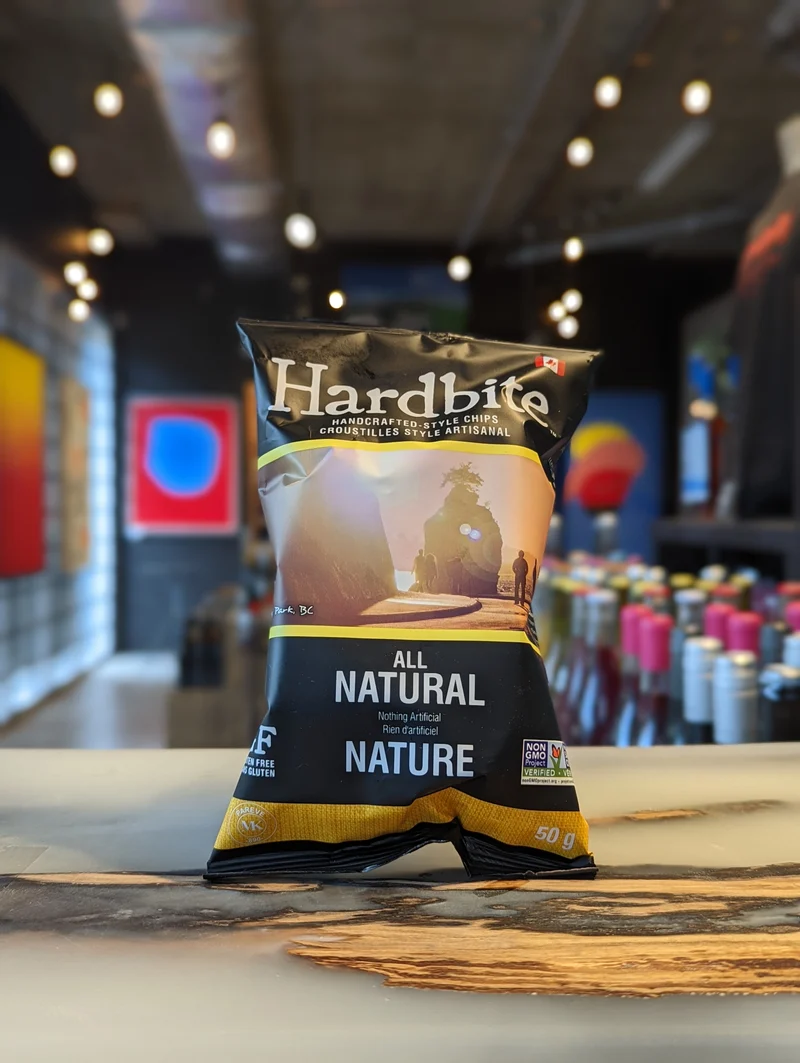 Mini hardbite nature