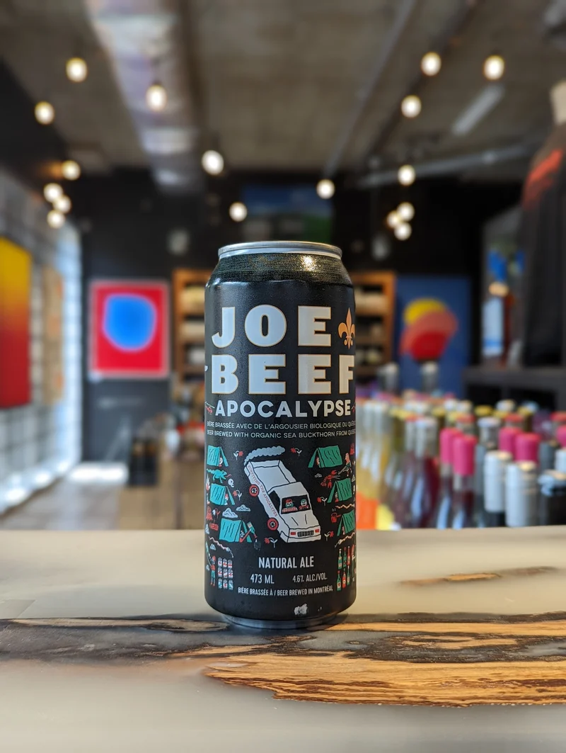 Apocalypse Joe Beef