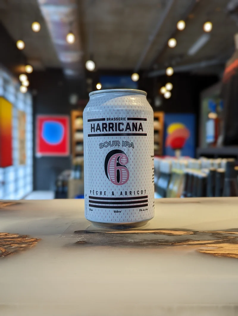 6 - Sour IPA